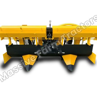 Pneumatic Bed Shape Planter