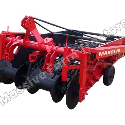 Potato Digger Spinner