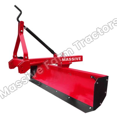 Rear Blade