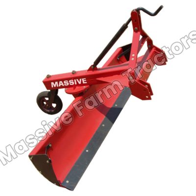 Rear Mounted Dozer