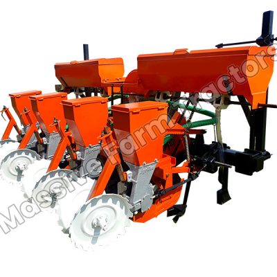Zero Tillage Pneumatic Planter