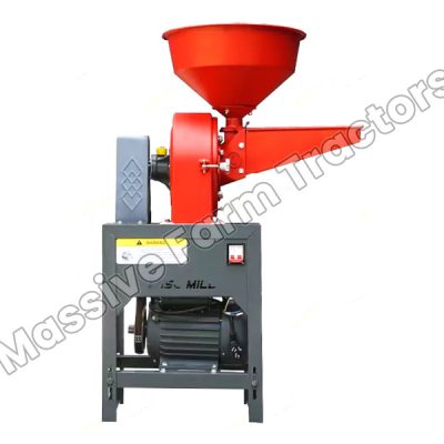Disc Hammer Mill