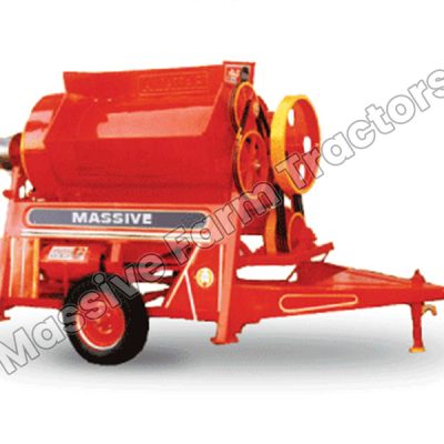 Wheat Thresher
