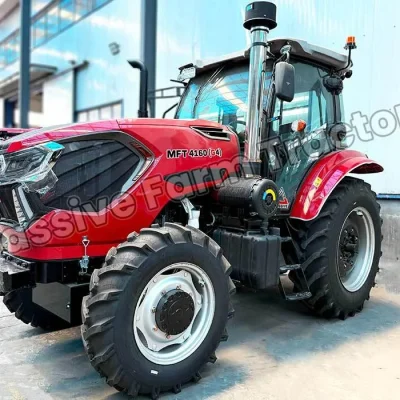 Massive MFT 4160 Tractor