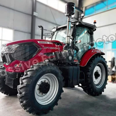 Massive MFT 4200 G4 Tractor
