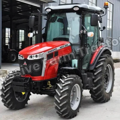 Massive MFT-499 Tractor