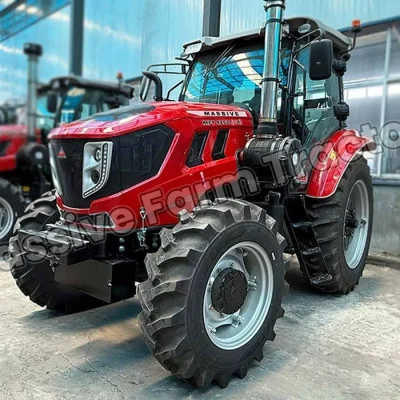 Massive MFT 4150 G4 Tractor
