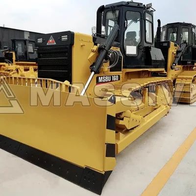 Massive MSBU 160 Bulldozer
