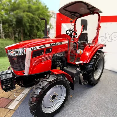 Massive MT-460 4WD Tractor
