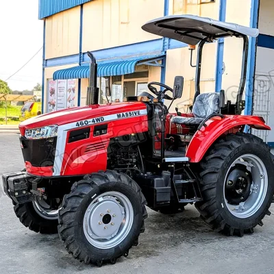 Massive MT-460 4WD Tractor