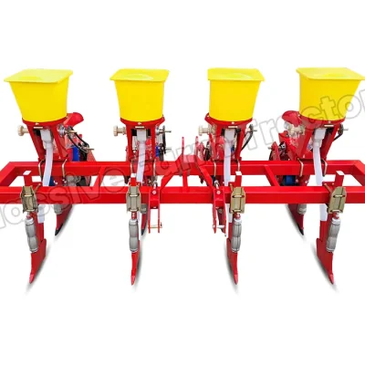 Corn Planter 4 rows