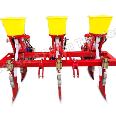 Corn Planter 3 rows