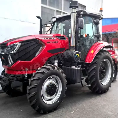 Massive MFT 4120 Tractor