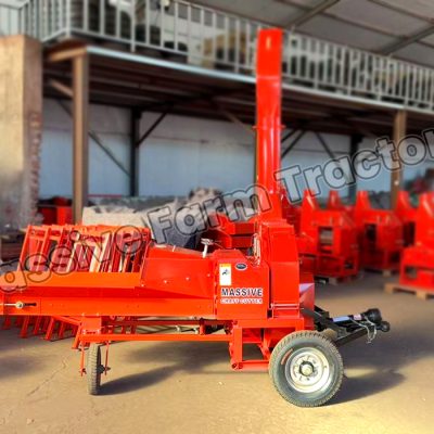 Chaff Cutter